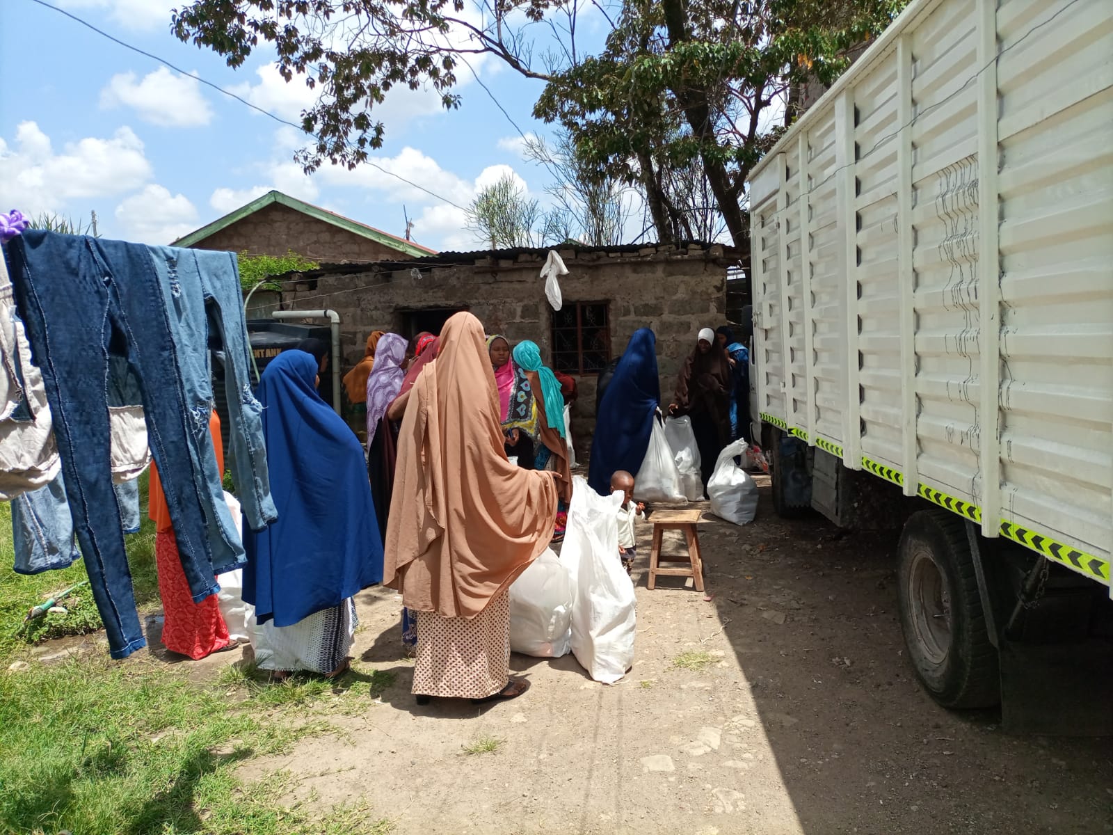 Food Distribution Centers