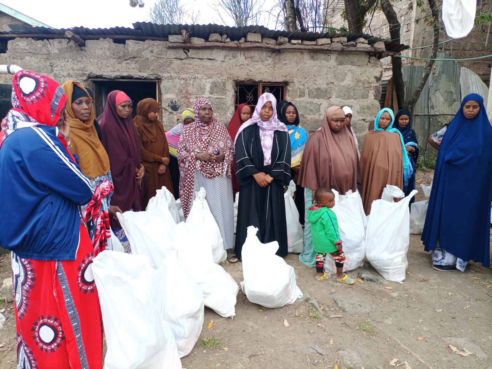 Support for Local Women Associations