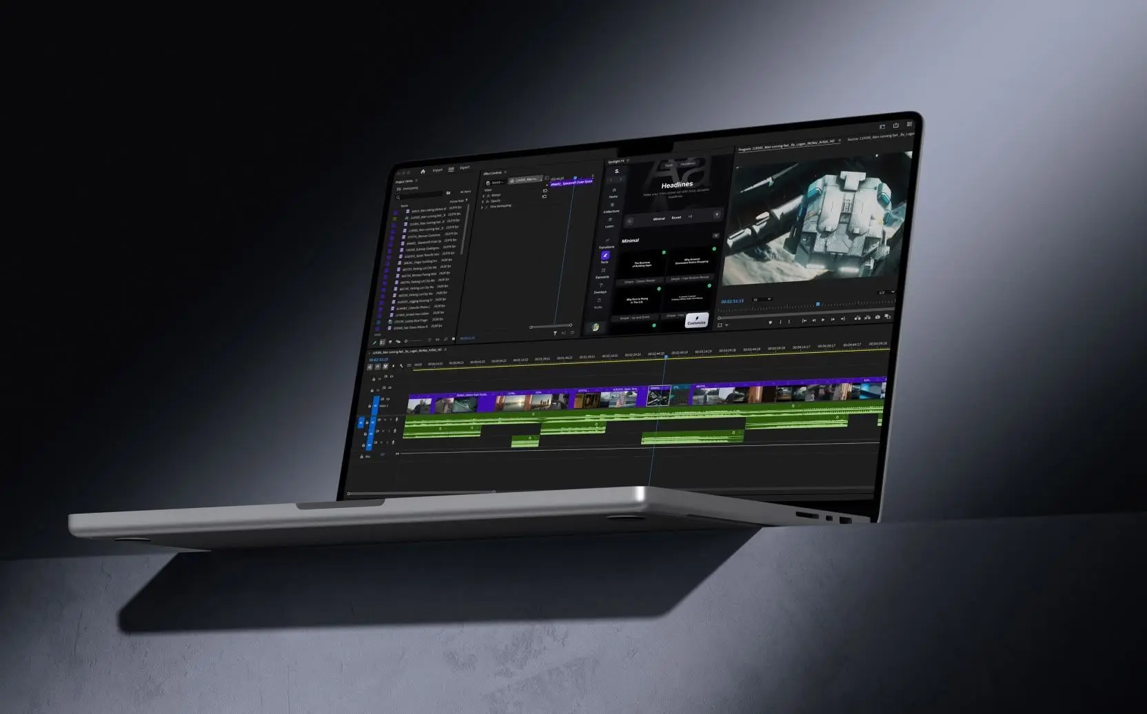 Video Editing
