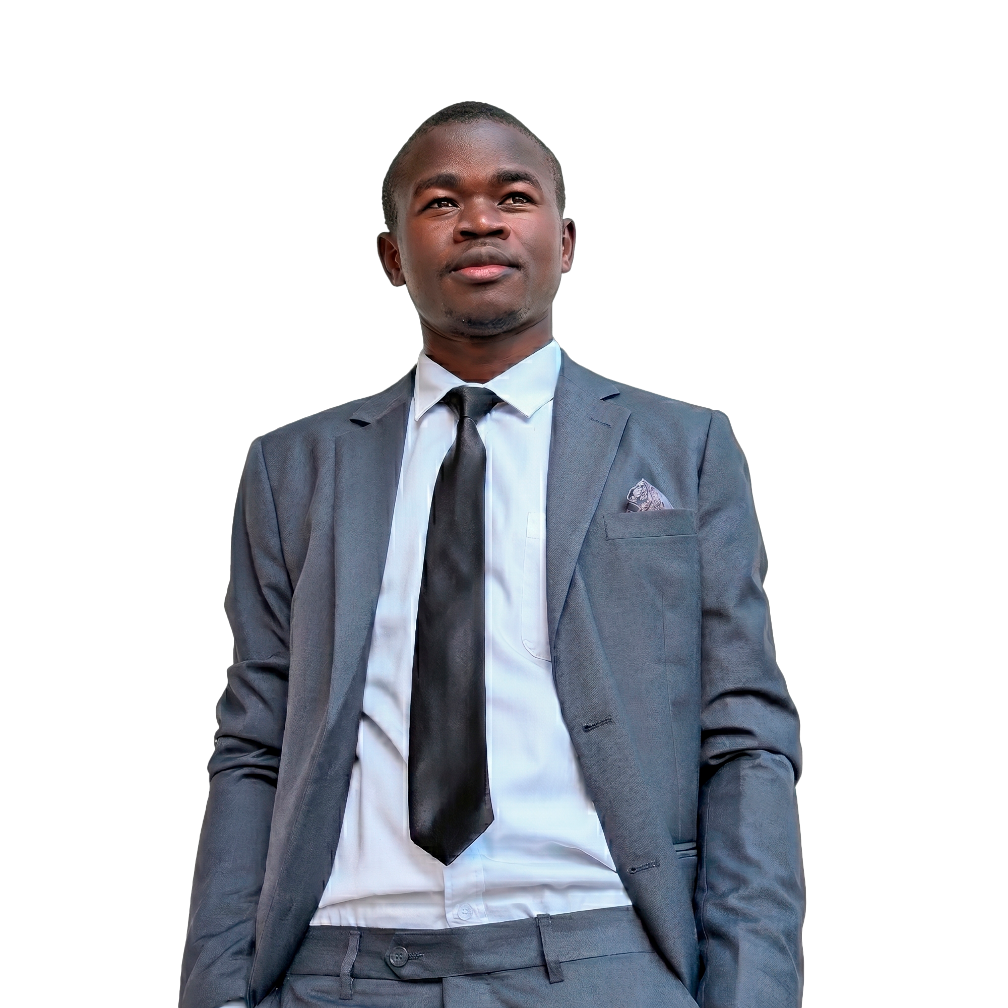 Shaul Gaza Ibrahim, Founder & CEO