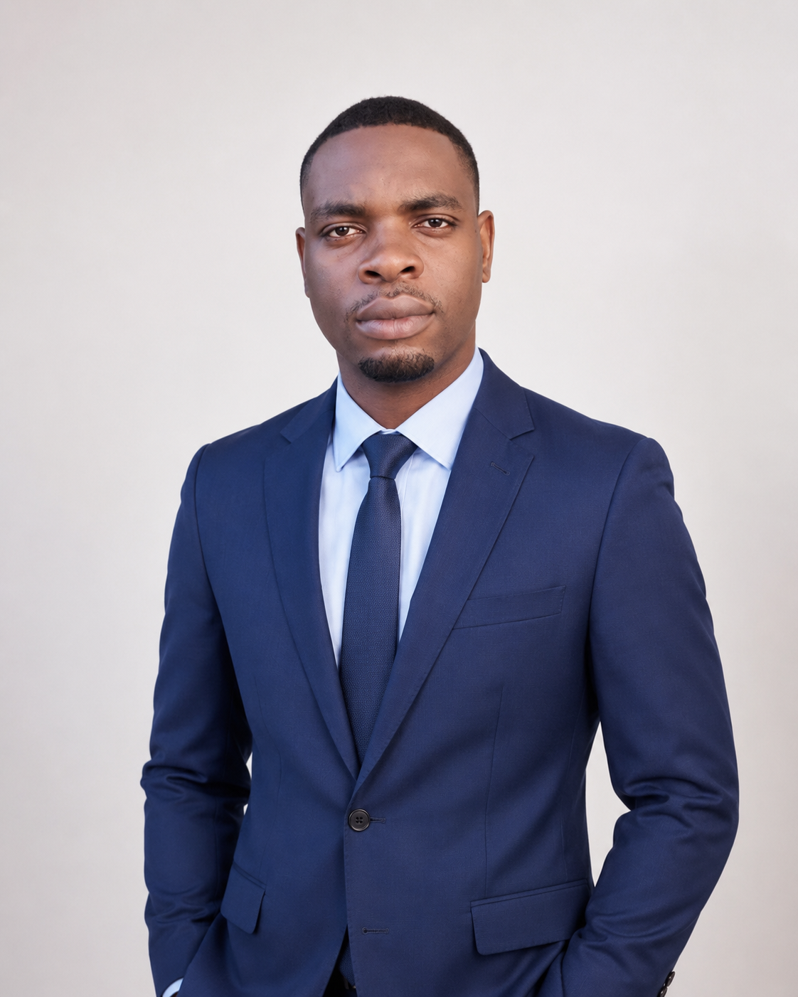 Staff Member Portrait