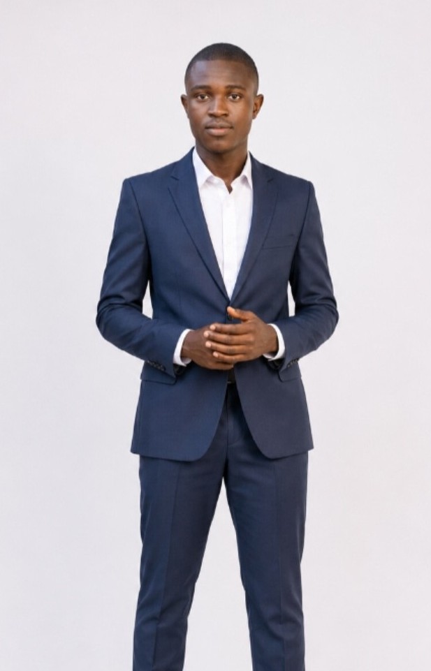 Staff Member Portrait