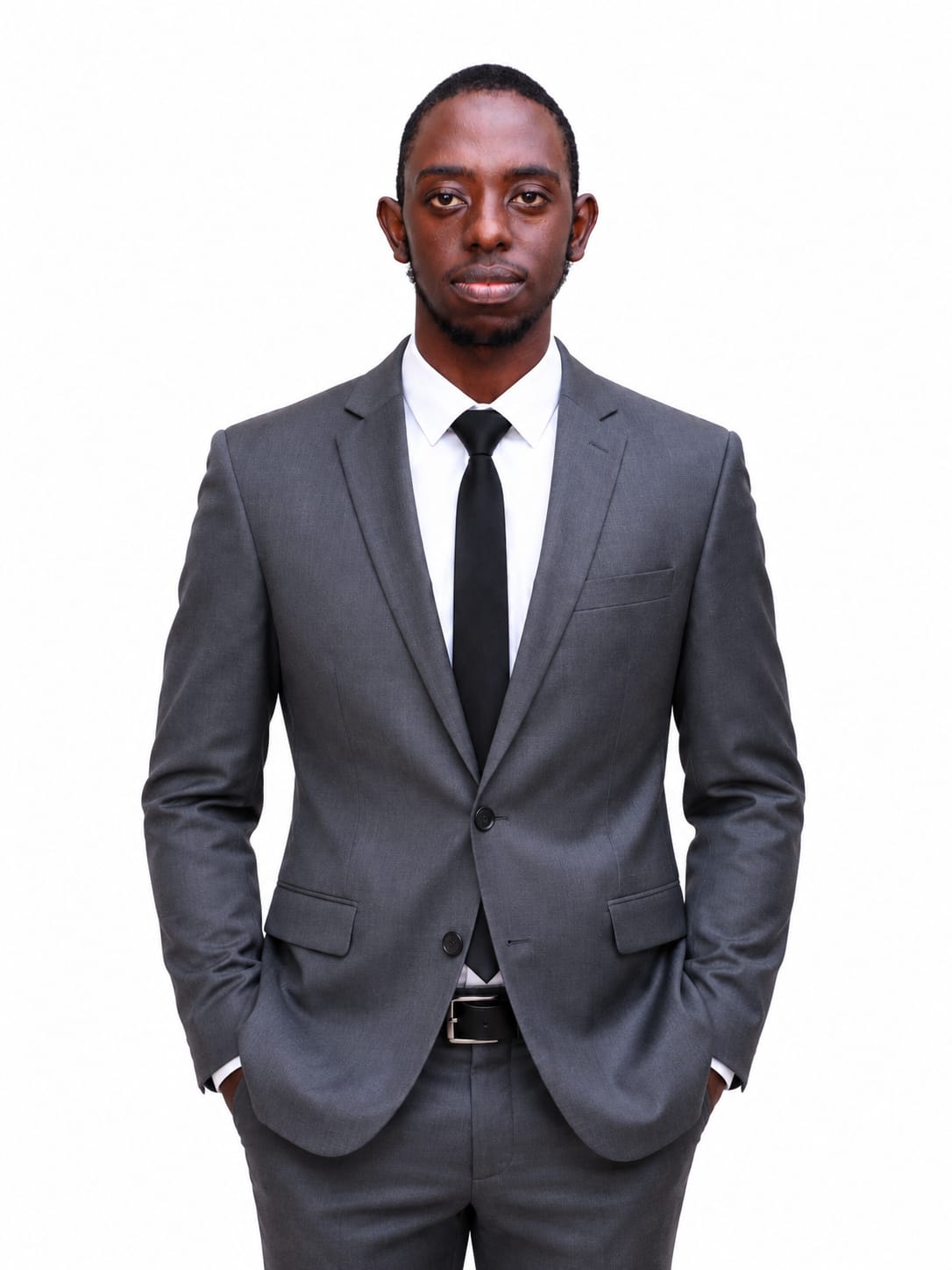 Staff Member Portrait