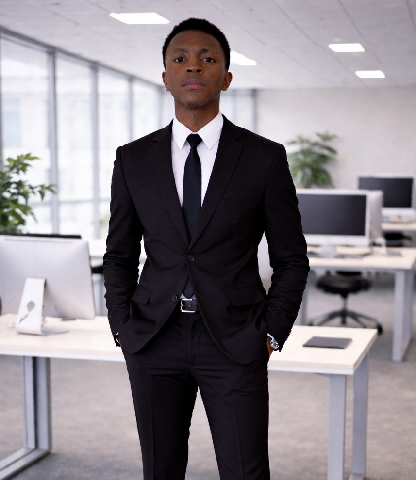 Staff Member Portrait